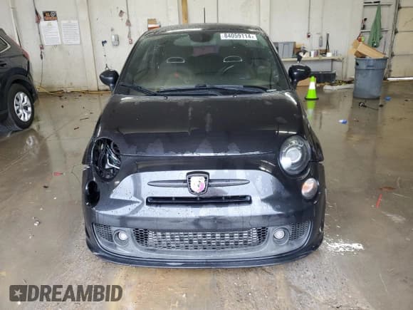 ✅ 2013 FIAT 500 Abarth • VIN: 3C3CFFFH9DT664970 • Лот: 84059114. Опубликован ранее на Copart с пробегом 121 312 миль. Бесплатный доступ к архиву аукционных продаж из США и подробный отчёт об истории автомобиля на DreamBid. Изображение 5.