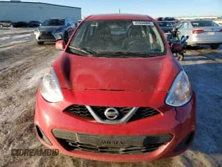✅ 2018 Nissan Micra S • VIN: 3N1CK3CP0JL251674 • Lot: 85094004. Wystawiony na Copart z przebiegiem 119 374 mil. Bezpłatny archiwum sprzedaży aukcyjnych z USA i szczegółowy raport historii pojazdu na DreamBid. Zdjęcie 5.