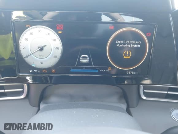 ✅ 2021 Hyundai Elantra SEL • VIN: 5NPLN4AG8MH016537 • Lot: 43635031. Listed on IAAI with 38,786 mi. Free auction sales archive from the USA and detailed vehicle history report at DreamBid. Image 7.