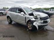 ✅ 2013 Chevrolet Captiva Sport LT • VIN: 3GNAL3EKXDS642397 • Lot: 57118035. Wystawiony na Copart z przebiegiem Nie podano. Bezpłatny archiwum sprzedaży aukcyjnych z USA i szczegółowy raport historii pojazdu na DreamBid. Zdjęcie 4.