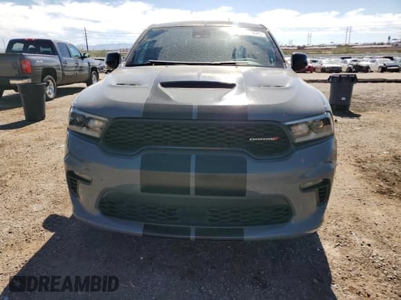 ✅ 2022 Dodge Durango GT Plus • VIN: 1C4RDHDG1NC199941 • Lot: 89553645. Wystawiony na Copart z przebiegiem 59 193 mil. Bezpłatny archiwum sprzedaży aukcyjnych z USA i szczegółowy raport historii pojazdu na DreamBid. Zdjęcie 5.