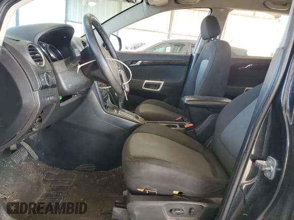 ✅ 2014 Chevrolet Captiva Sport LT • VIN: 3GNAL3EK8ES509607 • Lot: 43738695. Wystawiony na Copart z przebiegiem 185 364 mil. Bezpłatny archiwum sprzedaży aukcyjnych z USA i szczegółowy raport historii pojazdu na DreamBid. Zdjęcie 7.