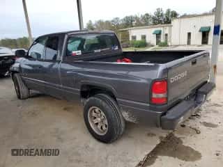 2001 Dodge 1500 с VIN 3B7HC13Z21G818434, выставлен на аукционе Copart как лот 79247354 с пробегом 215 078 миль миль и Списание • Salvage title. История ставок и продаж доступна на DreamBid. Изображение 2.