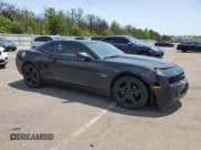 ✅ 2011 Chevrolet Camaro 2LT • VIN: 2G1FC1EDXB9121784 • Лот: 59096015. Опубликован ранее на Copart с пробегом 126 313 миль. Бесплатный доступ к архиву аукционных продаж из США и подробный отчёт об истории автомобиля на DreamBid. Изображение 4.