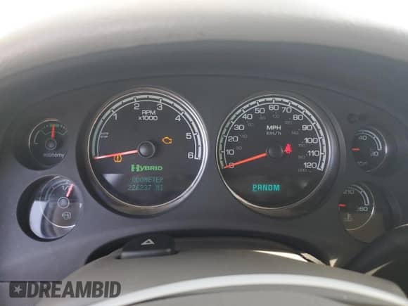 2009 Chevrolet Tahoe с VIN 1GNFC135X9R108429, выставлен на аукционе Copart как лот 68691115 с пробегом 226 237 миль миль и Чистый • Clean title. История ставок и продаж доступна на DreamBid. Изображение 9.