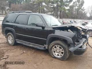 2006 Chevrolet Tahoe Z71 с VIN 1GNEC13T76R114680, выставлен на аукционе IAAI как лот 41588650 с пробегом Не указан миль и . История ставок и продаж доступна на DreamBid. Изображение 1.