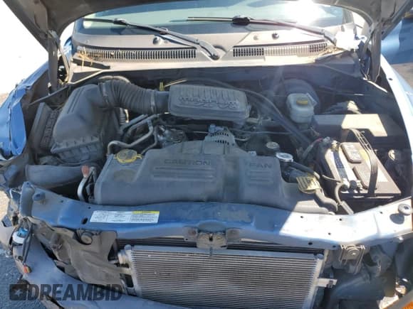 ✅ 2004 Dodge Dakota • VIN: 1D7GL12K74S701368 • Lot: 70664005. Wystawiony na Copart z przebiegiem 232 372 mil. Bezpłatny archiwum sprzedaży aukcyjnych z USA i szczegółowy raport historii pojazdu na DreamBid. Zdjęcie 11.