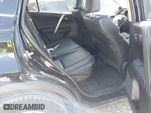 ✅ 2013 Toyota RAV4 Limited • VIN: 2T3YFREVXDW065773 • Lot: 43320066. Listed on IAAI with 114,211 mi. Free auction sales archive from the USA and detailed vehicle history report at DreamBid. Image 8.