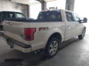 ✅ 2015 Ford F-150 XLT • VIN: 1FTEW1EF0FFB70257 • Lot: 42084443. Listed on IAAI with 123,351 mi. Free auction sales archive from the USA and detailed vehicle history report at DreamBid. Image 4.