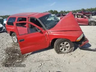 ✅ 2003 Dodge Durango Sport • VIN: 1D4HS38N03F584127 • Lot: 84759785. Listed on Copart with Not provided. Free auction sales archive from the USA and detailed vehicle history report at DreamBid. Image 4.