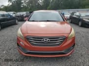 ✅ 2015 Hyundai Sonata Sport • VIN: 5NPE34AB7FH099285 • Lot: 80115815. Wystawiony na Copart z przebiegiem 204 455 mil. Bezpłatny archiwum sprzedaży aukcyjnych z USA i szczegółowy raport historii pojazdu na DreamBid. Zdjęcie 5.