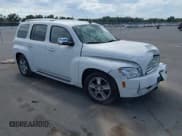 ✅ 2009 Chevrolet HHR 1LT • VIN: 3GNCA23B19S580519 • Lot: 43482022. Listed on IAAI with 37,263 mi. Free auction sales archive from the USA and detailed vehicle history report at DreamBid. Image 1.