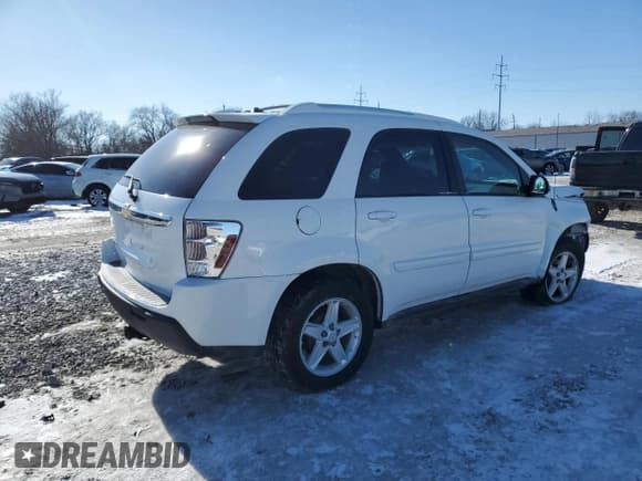 ✅ 2005 Chevrolet Equinox LT • VIN: 2CNDL63F356202546 • Лот: 87890195. Опубликован ранее на Copart с пробегом 172 474 миль. Бесплатный доступ к архиву аукционных продаж из США и подробный отчёт об истории автомобиля на DreamBid. Изображение 3.