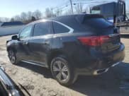 ✅ 2019 Acura MDX • VIN: 5J8YD4H3XKL034124 • Lot: 45996825. Listed on Copart with 73,569 mi. Free auction sales archive from the USA and detailed vehicle history report at DreamBid. Image 2.