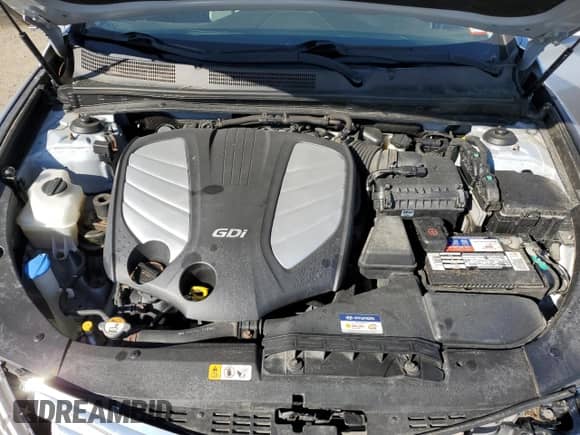 2012 Hyundai Azera с VIN KMHFH4JG2CA188049, выставлен на аукционе Copart как лот 45131564 с пробегом 55 333 миль миль и На запчасти • Non repairable. История ставок и продаж доступна на DreamBid. Изображение 13.