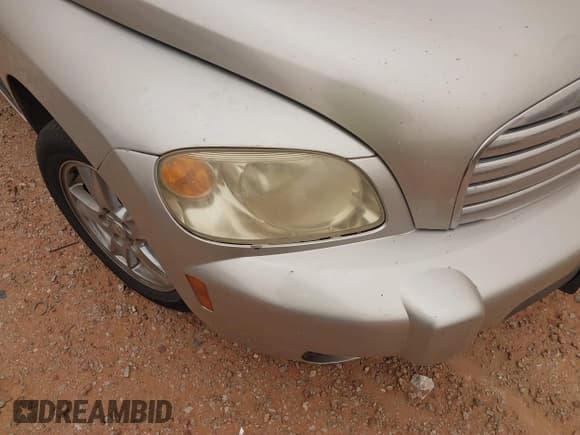 ✅ 2008 Chevrolet HHR LT • VIN: 3GNDA23D28S540874 • Lot: 41726215. Listed on IAAI with 255,576 mi. Free auction sales archive from the USA and detailed vehicle history report at DreamBid. Image 6.