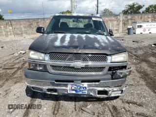 ✅ 2004 Chevrolet Silverado 1500 LS • VIN: 2GCEC19T641103482 • Лот: 71957694. Опубликован ранее на Copart с пробегом 126 254 миль. Бесплатный доступ к архиву аукционных продаж из США и подробный отчёт об истории автомобиля на DreamBid. Изображение 5.