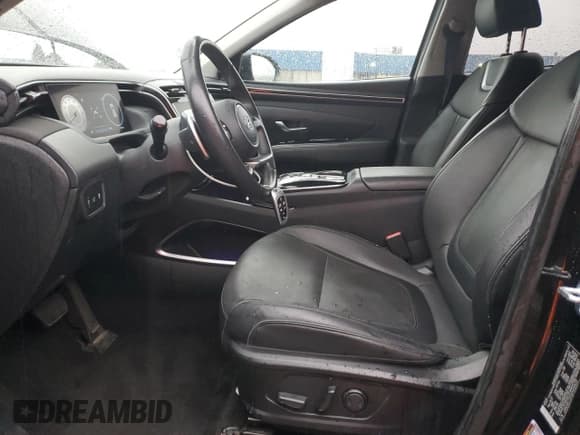 ✅ 2024 Hyundai Tucson Limited • VIN: 5NMJECDE5RH330632 • Лот: 91881805. Опубликован ранее на Copart с пробегом 55 614 миль. Бесплатный доступ к архиву аукционных продаж из США и подробный отчёт об истории автомобиля на DreamBid. Изображение 7.