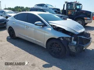 2017 Hyundai Elantra SE with VIN 5NPD84LF1HH042273, listed as a IAAI auction lot 43158363 with 125,043 mi miles and . Bid and sale history available at DreamBid. Image 1.