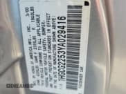 ✅ 2000 Honda Accord EX • VIN: 1HGCG2253YA029416 • Лот: 85309995. Опубликован ранее на Copart с пробегом 181 186 миль. Бесплатный доступ к архиву аукционных продаж из США и подробный отчёт об истории автомобиля на DreamBid. Изображение 12.