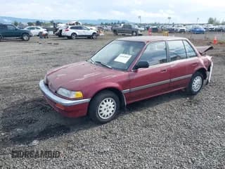 ✅ 1989 Honda Civic • VIN: 1HGED3550KA108312 • Лот: 43413051. Опубликован ранее на IAAI с пробегом 170 161 миль. Бесплатный доступ к архиву аукционных продаж из США и подробный отчёт об истории автомобиля на DreamBid. Изображение 2.