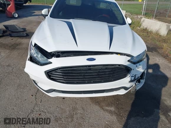 ✅ 2020 Ford Fusion SE • VIN: 3FA6P0T93LR247572 • Lot: 40481880. Listed on IAAI with 59,141 mi. Free auction sales archive from the USA and detailed vehicle history report at DreamBid. Image 6.