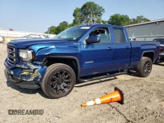 ✅ 2016 GMC Sierra 1500 • VIN: 1GTV2LEH8GZ394062 • Lot: 59010145. Listed on Copart with 171,259 mi. Free auction sales archive from the USA and detailed vehicle history report at DreamBid. Image 1.