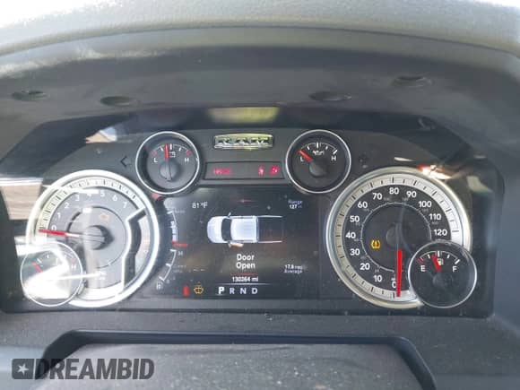 2016 Ram 1500 Big Horn с VIN 3C6RR7LT6GG169707, выставлен на аукционе IAAI как лот 43485524 с пробегом 130 264 миль миль и . История ставок и продаж доступна на DreamBid. Изображение 7.