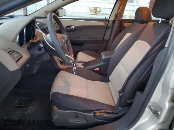 ✅ 2009 Chevrolet Malibu Hybrid • VIN: 1G1ZF57509F223288 • Lot: 84774454. Listed on Copart with 156,230 mi. Free auction sales archive from the USA and detailed vehicle history report at DreamBid. Image 7.