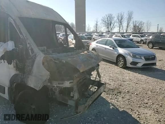 ✅ 2014 Ram ProMaster Cargo • VIN: 3C6TRVDG6EE102898 • Lot: 92060305. Listed on Copart with Not provided. Free auction sales archive from the USA and detailed vehicle history report at DreamBid. Image 14.