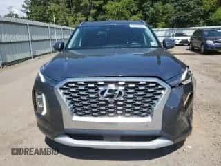 2021 Hyundai Palisade Limited с VIN KM8R5DHE6MU213075, выставлен на аукционе Copart как лот 69137984 с пробегом 70 005 миль миль и Списание • Salvage title. История ставок и продаж доступна на DreamBid. Изображение 5.