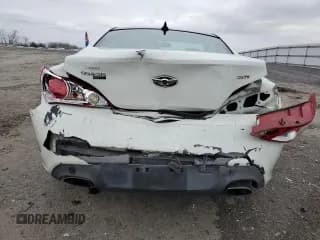✅ 2012 Hyundai Genesis Coupe 2.0T • VIN: KMHHT6KDXCU070336 • Lot: 49191844. Wystawiony na Copart z przebiegiem 101 769 mil. Bezpłatny archiwum sprzedaży aukcyjnych z USA i szczegółowy raport historii pojazdu na DreamBid. Zdjęcie 6.