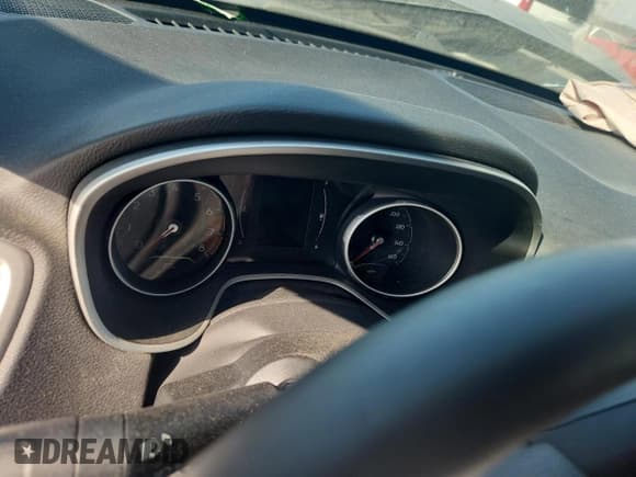 ✅ 2021 Jeep Compass Latitude • VIN: 3C4NJCBB8MT509989 • Lot: 85675155. Listed on Copart with Not provided. Free auction sales archive from the USA and detailed vehicle history report at DreamBid. Image 9.