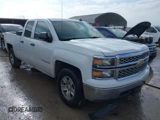 ✅ 2014 Chevrolet Silverado 1500 LT • VIN: 1GCVKREC0EZ163659 • Лот: 43799668. Опубликован ранее на IAAI с пробегом 268 732 миль. Бесплатный доступ к архиву аукционных продаж из США и подробный отчёт об истории автомобиля на DreamBid. Изображение 1.