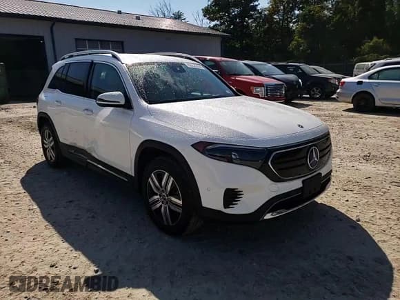 ✅ 2023 Mercedes-Benz EQB 300 • VIN: W1N9M0KBXPN034429 • Lot: 69225024. Wystawiony na Copart z przebiegiem 7 089 mil. Bezpłatny archiwum sprzedaży aukcyjnych z USA i szczegółowy raport historii pojazdu na DreamBid. Zdjęcie 14.