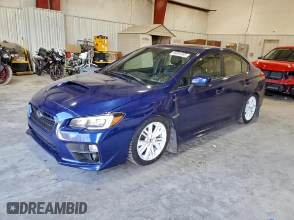 ✅ 2016 Subaru WRX Limited • VIN: JF1VA1J67G8827720 • Lot: 94094305. Wystawiony na Copart z przebiegiem 150 972 mil. Bezpłatny archiwum sprzedaży aukcyjnych z USA i szczegółowy raport historii pojazdu na DreamBid. Zdjęcie 1.