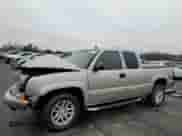 2006 Chevrolet Silverado 1500 LT2 с VIN 1GCEK19T66Z108551, выставлен на аукционе Copart как лот 84057344 с пробегом 206 130 миль миль и Списание • Salvage title. История ставок и продаж доступна на DreamBid. Изображение 1.