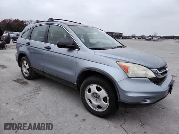 ✅ 2011 Honda CR-V LX • VIN: 5J6RE3H37BL002722 • Lot: 91931165. Wystawiony na Copart z przebiegiem Nie podano. Bezpłatny archiwum sprzedaży aukcyjnych z USA i szczegółowy raport historii pojazdu na DreamBid. Zdjęcie 4.
