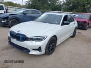 ✅ 2020 BMW 3 Series 330i xDrive • VIN: 3MW5R7J09L8B09941 • Lot: 43489431. Wystawiony na IAAI z przebiegiem 55 997 mil. Bezpłatny archiwum sprzedaży aukcyjnych z USA i szczegółowy raport historii pojazdu na DreamBid. Zdjęcie 2.