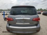 ✅ 2017 Infiniti QX80 • VIN: JN8AZ2NF8H9641346 • Lot: 56887075. Wystawiony na Copart z przebiegiem 109 236 mil. Bezpłatny archiwum sprzedaży aukcyjnych z USA i szczegółowy raport historii pojazdu na DreamBid. Zdjęcie 6.