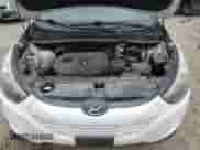 2014 Hyundai Tucson GLS z VIN KM8JT3AF8EU817843, wystawiony jako Copart lot #72648824 z przebiegiem 119 134 mil mil oraz Szkoda całkowita • Salvage title. Historia ofert i sprzedaży dostępna na DreamBid. Obrazek 12.