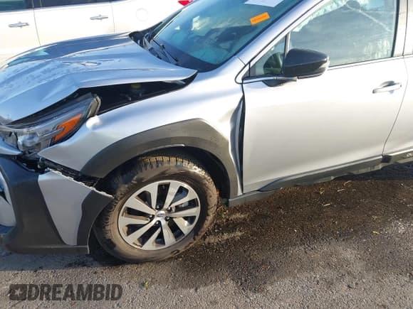 ✅ 2025 Subaru Outback Premium • VIN: 4S4BTAFC5S3206838 • Lot: 43520661. Listed on IAAI with 2,891 mi. Free auction sales archive from the USA and detailed vehicle history report at DreamBid. Image 15.