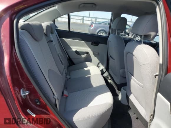 ✅ 2008 Hyundai Accent GLS • VIN: KMHCN46C08U272796 • Лот: 57930345. Опубликован ранее на Copart с пробегом 78 456 миль. Бесплатный доступ к архиву аукционных продаж из США и подробный отчёт об истории автомобиля на DreamBid. Изображение 10.