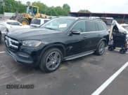 ✅ 2021 Mercedes-Benz GLS 450 • VIN: 4JGFF5KE7MA424253 • Лот: 42254724. Опубликован ранее на IAAI с пробегом 45 504 миль. Бесплатный доступ к архиву аукционных продаж из США и подробный отчёт об истории автомобиля на DreamBid. Изображение 17.