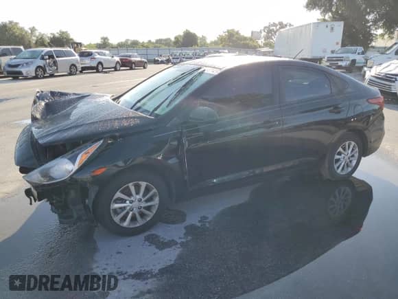 ✅ 2018 Hyundai Accent SEL • VIN: 3KPC24A35JE029249 • Lot: 65001424. Listed on Copart with 73,415 mi miles. Access the free auction sales archive from the USA and view a detailed vehicle history report at DreamBid. Image 1.