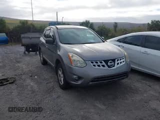 ✅ 2012 Nissan Rogue SV • VIN: JN8AS5MT0CW295235 • Lot: 40769713. Listed on IAAI with 153,140 mi. Free auction sales archive from the USA and detailed vehicle history report at DreamBid. Image 1.