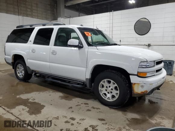 ✅ 2005 Chevrolet Suburban LT • VIN: 3GNFK16Z55G147912 • Лот: 46234785. Опубликован ранее на Copart с пробегом 148 623 миль. Бесплатный доступ к архиву аукционных продаж из США и подробный отчёт об истории автомобиля на DreamBid. Изображение 4.
