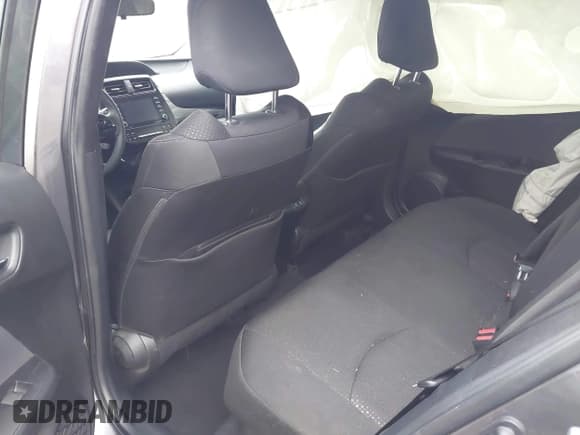 ✅ 2022 Toyota Prius LE • VIN: JTDKAMFU6N3168268 • Lot: 43573240. Wystawiony na IAAI z przebiegiem 91 007 mil. Bezpłatny archiwum sprzedaży aukcyjnych z USA i szczegółowy raport historii pojazdu na DreamBid. Zdjęcie 8.