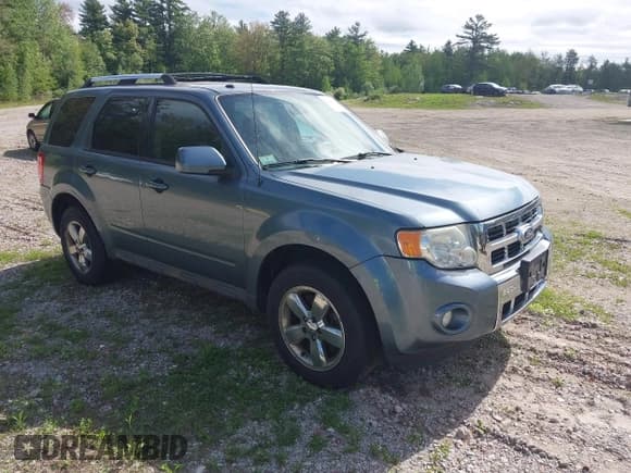 ✅ 2010 Ford Escape Limited • VIN: 1FMCU9EG7AKC47061 • Lot: 42293703. Wystawiony na IAAI z przebiegiem 190 754 mil. Bezpłatny archiwum sprzedaży aukcyjnych z USA i szczegółowy raport historii pojazdu na DreamBid. Zdjęcie 1.