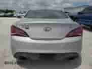 2014 Hyundai Genesis Coupe R-Spec z VIN KMHHT6KD4EU121512, wystawiony jako Copart lot #53890395 z przebiegiem 25 925 mil mil oraz Szkoda całkowita • Salvage title. Historia ofert i sprzedaży dostępna na DreamBid. Obrazek 6.